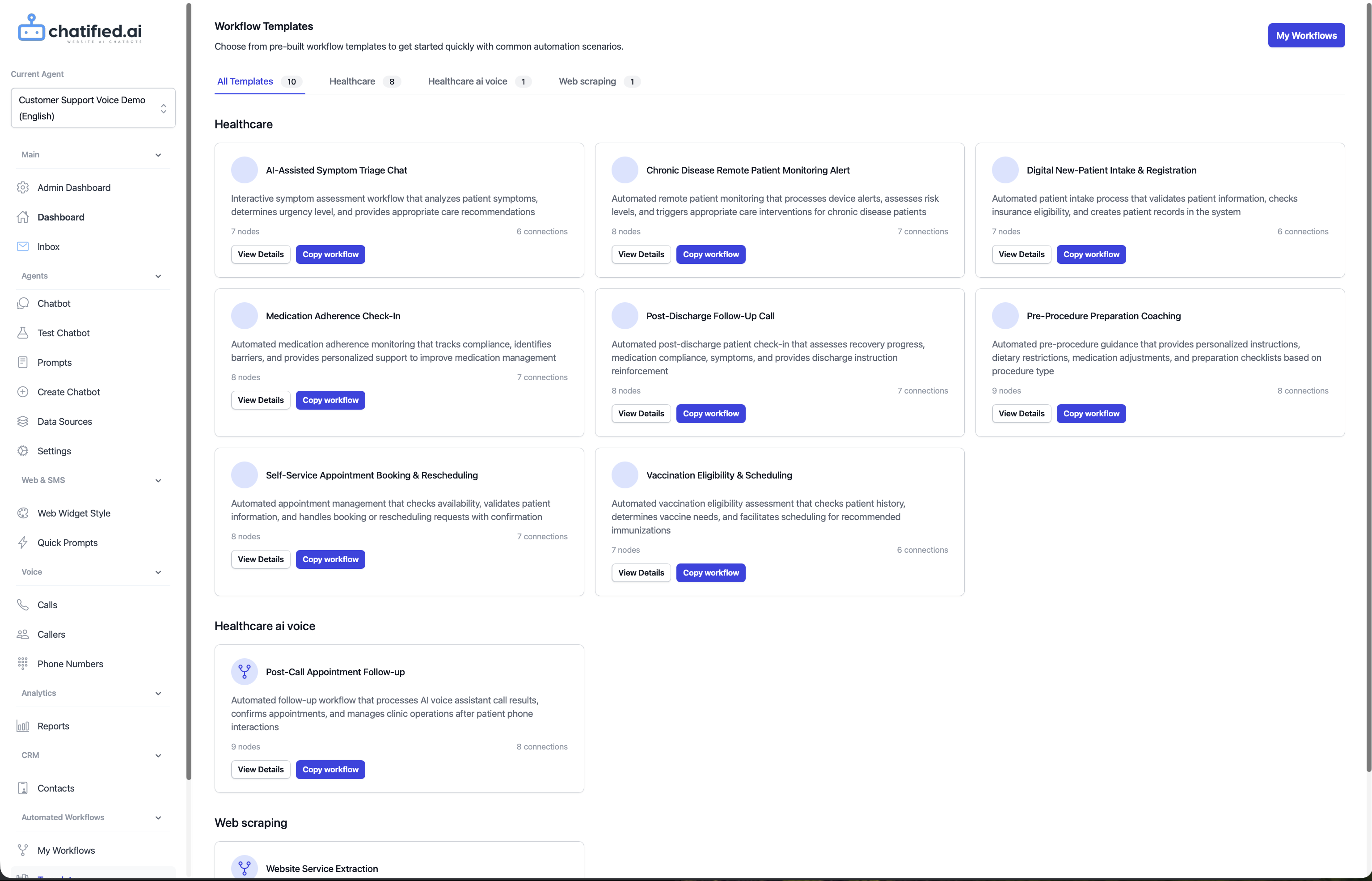 Chatified screenshot 30