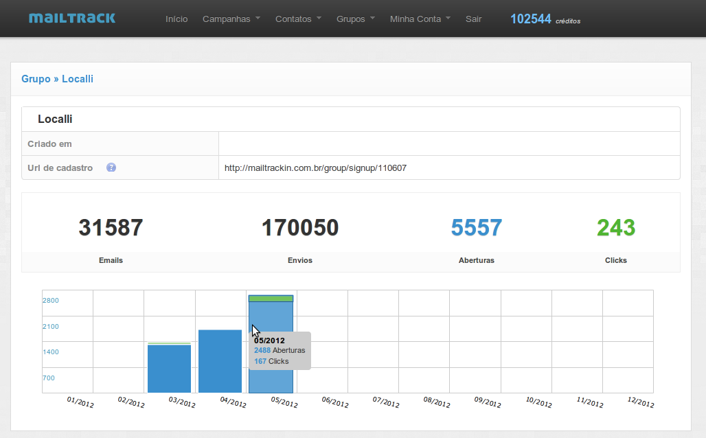 Mailtrack screenshot 29