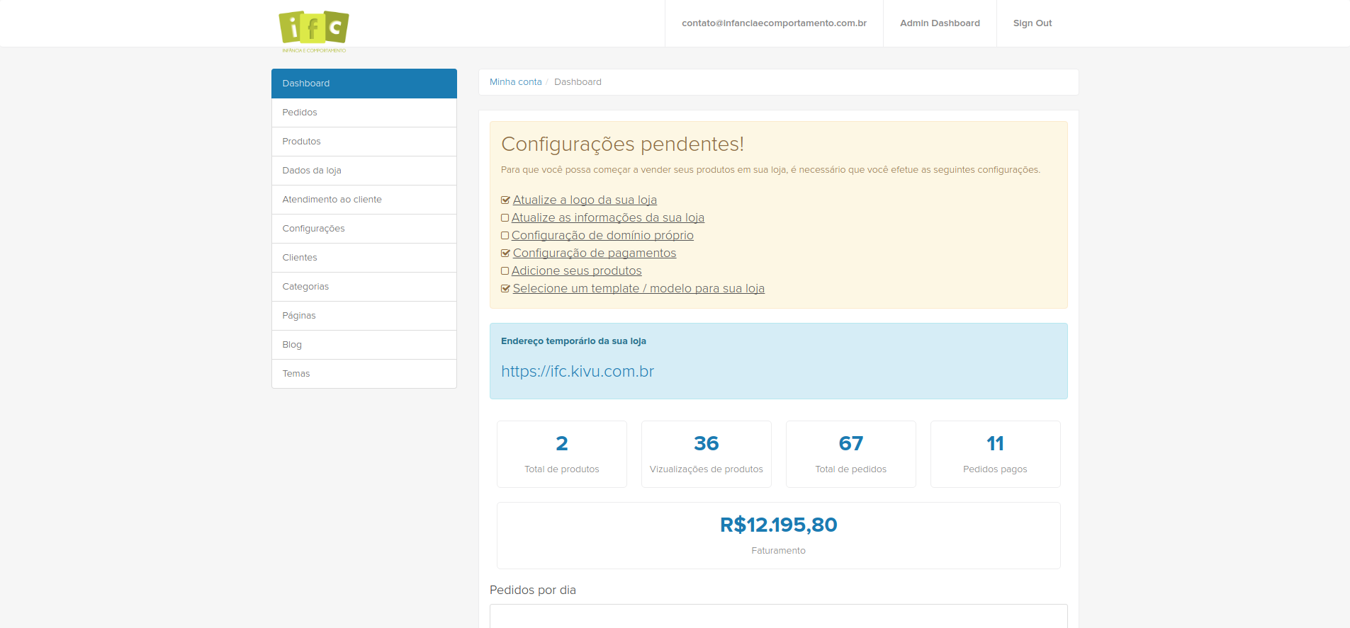 Kivu screenshot 5