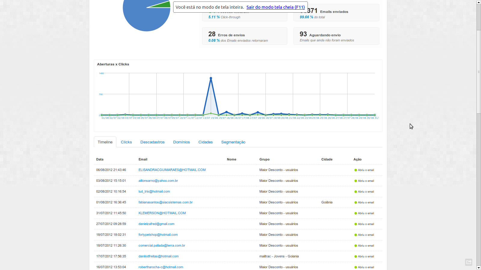 Mailtrack screenshot 10